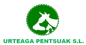 Urteaga Pentsuak logo